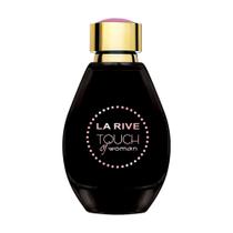 Perfume la rive touch of woman edp feminino 100ml