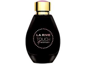 Perfume La Rive Touch Of Woman EDP Feminino 90ml Perfume La Rive Touch Of Woman EDP Feminino 90ml