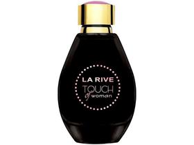 Perfume La Rive Touch Of Woman Feminino Eau Parfum - 90ml