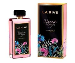 Perfume La Rive Vintage Flowers EDP Feminino 90ml
