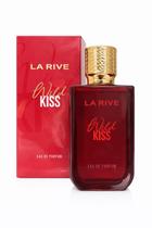 Perfume La Rive Wild Kiss Feminino 90ml Eau de Parfum Doce Floral Original Importado