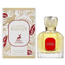 Perfume La Rouge Baroque Maison Alhambra Eau de Parfum Feminino 100ml Importado Perfume La Rouge Baroque Maison Alhambra Eau de Parfum Feminino 100ml Importado