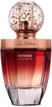Perfume La Victorie Intense Eau De Parfum 75ml Eudora Mulher Fragrãncia Feminina Presente Lançamento Perfume La Victorie Intense Eau De Parfum 75ml Eudora Mulher Fragrãncia Feminina Presente Lançamento