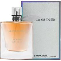 Perfume La Vida 75ml Nyc Scents Collection EDP