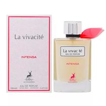 Perfume La Vivacité Intensa Maison Alhambra 100 Ml Original