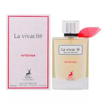 Perfume La Vivacité Intensa Maison Alhambra 100 Ml Original