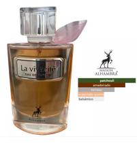 Perfume La Vivacité Maison Alhambra 100 ml Eua de Parfum Perfume La Vivacité Maison Alhambra 100 ml Eua de Parfum