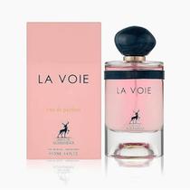 Perfume La Voie Maison Alhambra Eau de Parfum Feminino 100ml Importado