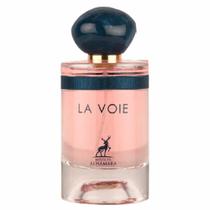 Perfume La Voie Maison Alhambra EDP Feminino 100ml Perfume La Voie Maison Alhambra EDP Feminino 100ml