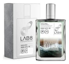 Perfume Lab 8 Acqua Di Otto Masculino 100ml Cítrico Amadeirado Perfume Lab 8 Acqua Di Otto Masculino 100ml Cítrico Amadeirado