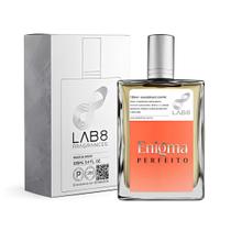 Perfume Lab 8 Enigma Perfeito 100ml