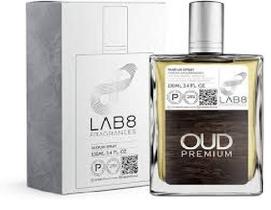 Perfume Lab 8 Oud Premium 100ml Eau de Parfum Amadeirado Oriental