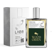 Perfume Lab 8 - Wood Green 100ml Perfume Lab 8 - Wood Green 100ml