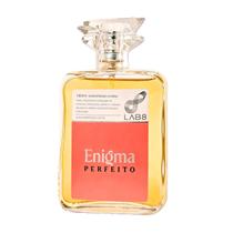 +Perfume LAB8 100 ml Feminino Enigma Perfeito - LAB 8