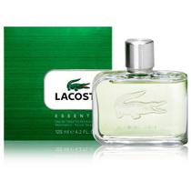 Perfume Lacost Essential Eau De Toilette 125ml Masculino