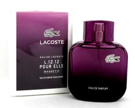 Perfume Lacost L.12.12 Pour Elle Magnetic Eau de Parfum Feminino 80ML