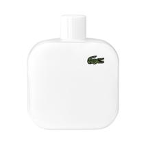 Perfume Lacoste L.12.12 Blanc Eau de Toilette 175 ml para homens