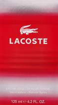 Perfume Lacoste Red Eau de Toilette 125ml para homens