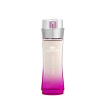 Perfume Lacoste Touch of Pink Eau de Toilette 90ml para mulheres