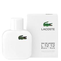Perfume Lacostee Blanc - Pure Pour Homme EDT 100 ml - Dellicate