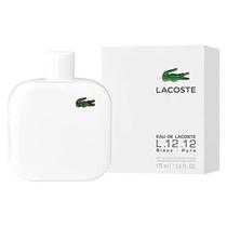 Perfume Lacostee Blanc - Pure Pour Homme EDT 175 ml'