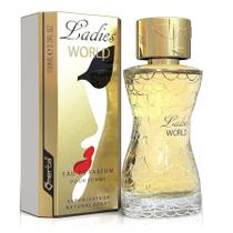 Perfume Ladies World Eau de Parfum 100ml