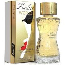 Perfume Ladies World Eau de Parfum 100ml