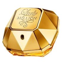 Perfume Lady Million Eau De Parfum Feminino Paco Rabanne 80ml Perfume Lady Million Eau De Parfum Feminino Paco Rabanne 80ml