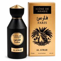 Perfume LAffair Faris Eau de Parfum Unissex 100ml