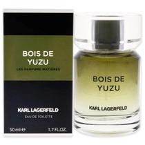 Perfume Lagerfeld Bois De Yuzu Eau De Toilette 50ml para homens