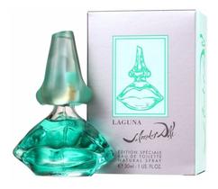 Perfume laguna eau de toilette 30ml feminino importado - Salvador Dali