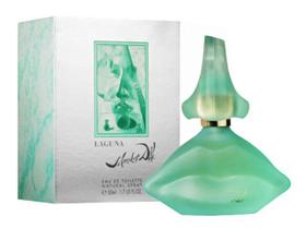 Perfume Laguna Salvador Dali Feminino Eau De Toilette 100ml