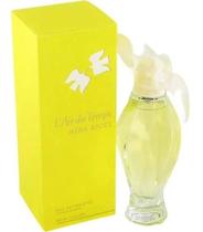 Perfume Lair D u Temps Ricci Eau De Toilette E 100 Ml Feminino Original Lacrado Perfume Lair D u Temps Ricci Eau De Toilette E 100 Ml Feminino Original Lacrado
