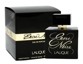 Perfume Lalique Encre Noire Pour Elle Feminino 100ml Edp - Original - Novo