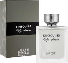 Perfume Lalique L'Insoumis Ma Force Masculino 100ml Edt - Original - Novo