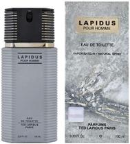 Perfume Lapidus Eau De Toillete Ted Lapidus Masculino 100ml