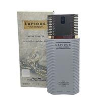 Perfume Lapidus Masculino 100ml Edt Original