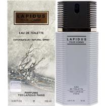 Perfume Lapidus Pour Homme Eau de Toilette 100ml Ted Lapidus