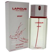 Perfume Lapidus Pour Homme Sport - 3,85ml - Para Homens Ativos