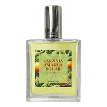 Perfume Laranja Amarga Solar Feminino 50ml Natural e Vegano