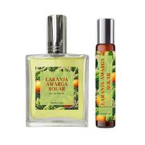 Perfume Laranja Amarga Solar Feminino 50Ml + Spray 10Ml
