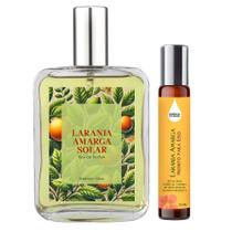 Perfume Laranja Amarga Solar Mulher 100ml + Óleo Essencial