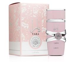 Perfume Lataffa Yara Feminino 100ml Eau de Parfum