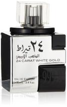 Perfume Lattafa 24 Quilates White Gold Eau de Parfum (100ml) Masculino