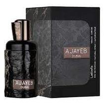 Perfume Lattafa Ajayeb Dubai Eau de Parfum 100ml para unissex