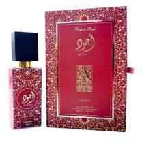 Perfume Lattafa Ajwad Eau De Parfum 60ml Natual de Spray Perfume Lattafa Ajwad Eau De Parfum 60ml Natual de Spray