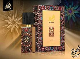 Perfume Lattafa Ajwad Eau De Parfum Spray 60ml unissex
