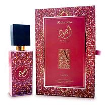 Perfume Lattafa AJWAD rosa a rosa EDP 60 ml unissex Perfume Lattafa AJWAD rosa a rosa EDP 60 ml unissex