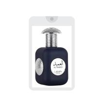 Perfume Lattafa Al Amed Silver Eau De Parfum 20 ml para unissex