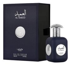 Perfume Lattafa Al Ameed Silver Eau de Parfum - 100ml Perfume Lattafa Al Ameed Silver Eau de Parfum - 100ml